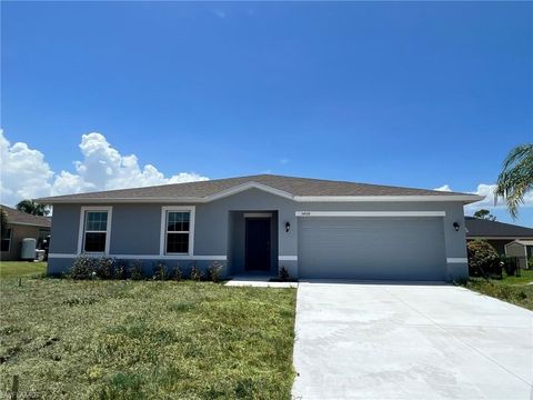 3408 NW 21st TER, Cape Coral, FL 33993 - #: 223090529