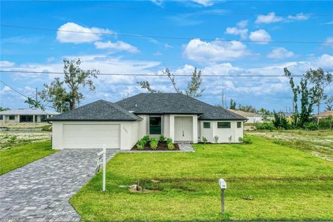 2247 SW 2nd TER, Cape Coral, FL 33991 - #: 224002748