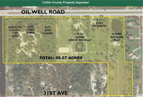 2400 Oil Well RD NAPLES FL 34120
