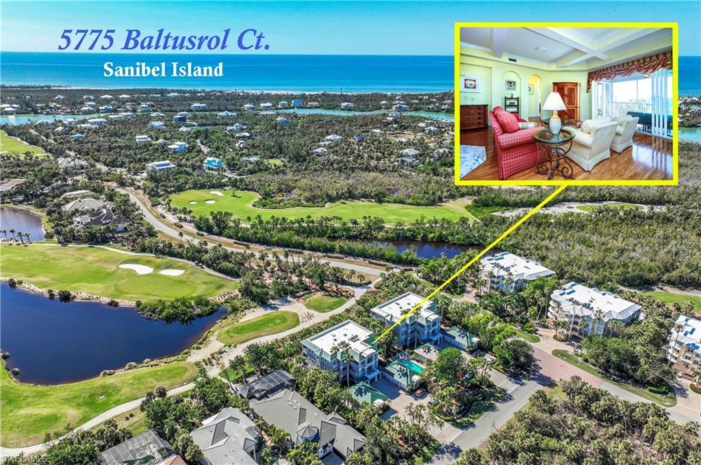 5775 Baltusrol CT 302