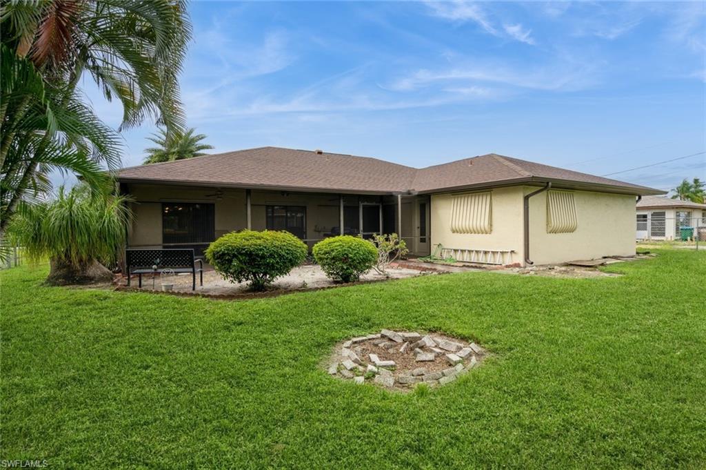 Cape Coral, Florida 33904, United States, 3 Bedrooms Bedrooms, ,2 BathroomsBathrooms,Residential,Active,41436