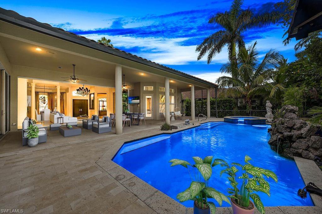 Fort Myers, Florida, 33908, United States, 4 Bedrooms Bedrooms, ,5 BathroomsBathrooms,Residential,Active,1909674