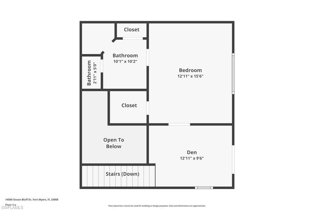 Fort Myers, Florida, 33908, United States, 4 Bedrooms Bedrooms, ,5 BathroomsBathrooms,Residential,Active,1909674