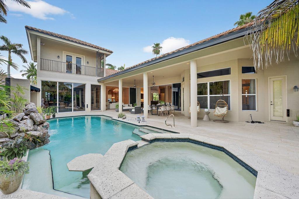 Fort Myers, Florida, 33908, United States, 4 Bedrooms Bedrooms, ,5 BathroomsBathrooms,Residential,Active,1909674