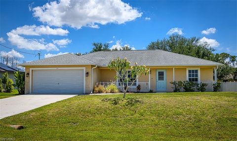 1109 NW 22nd AVE, Cape Coral, FL 33993 - #: 224035719