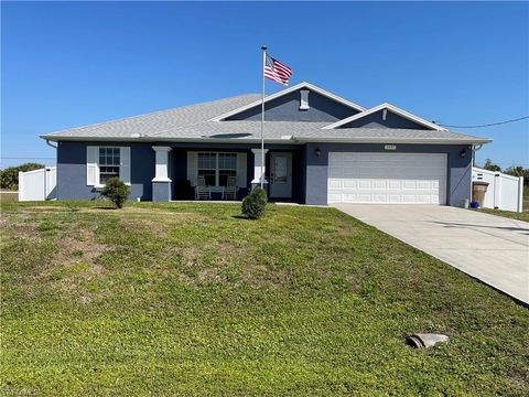 3537 NW 41st AVE, Cape Coral, FL 33993 - #: 224018633