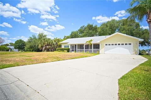 6463 P G A Dr, North Fort Myers, FL 33917 - #: 224037268