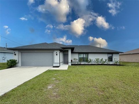 440 NW 1st TER, Cape Coral, FL 33993 - #: 223094841