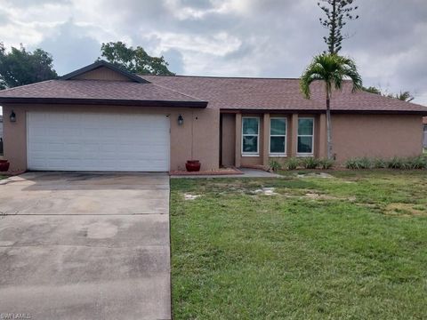5656 Lochness CT, North Fort Myers, FL 33903 - #: 224016238