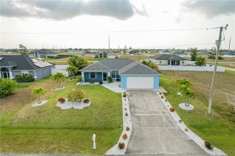 2205 NW 1st AVE, Cape Coral, FL 33993 - #: 224043515