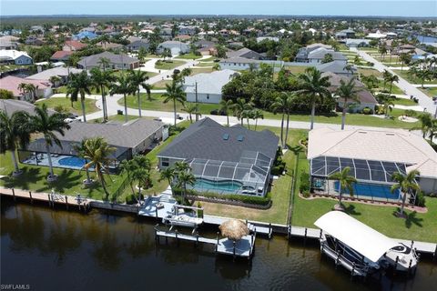 5325 SW 23rd AVE, Cape Coral, FL 33914 - #: 224039327