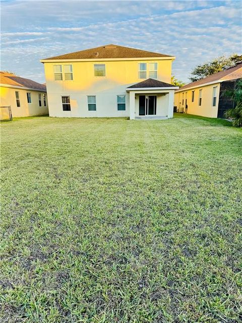 18157 Horizon View BLVD LEHIGH ACRES FL 33972
