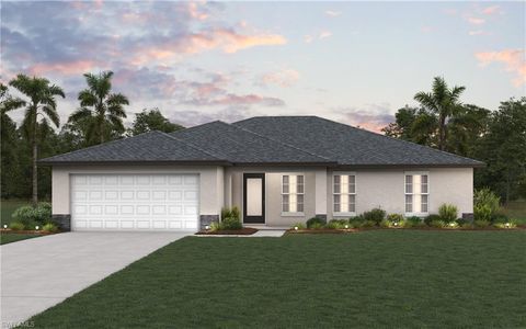 2100 NW 1st AVE, Cape Coral, FL 33993 - #: 224026248