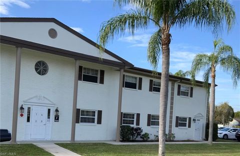 7055 New Post DR Unit 5, North Fort Myers, FL 33917 - #: 224011818