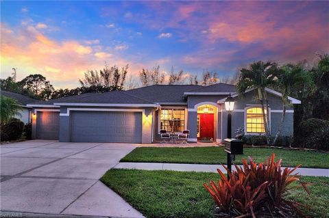 17460 Stepping Stone DR, Fort Myers, FL 33967 - #: 224031132