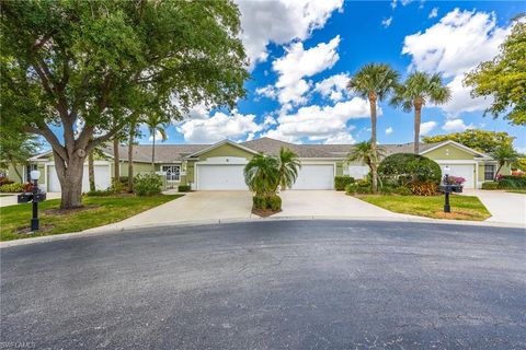 15218 Coral Isle CT FORT MYERS FL 33919
