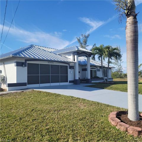 2500 Old Burnt Store RD N, Cape Coral, FL 33993 - #: 224043023