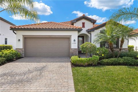 11588 Shady Blossom DR, Fort Myers, FL 33913 - #: 224025045