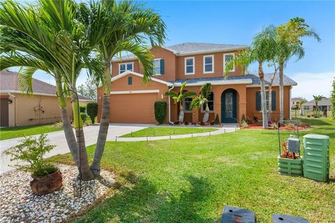 8130 Blue Daze CT LEHIGH ACRES FL 33972