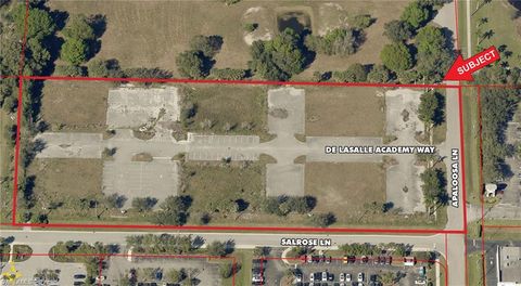 8870/8891 De LaSalle Academy WAY FORT MYERS FL 33912