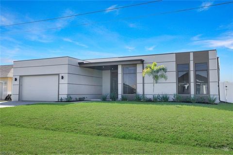 3624 NW 3rd ST, Cape Coral, FL 33993 - #: 224009123