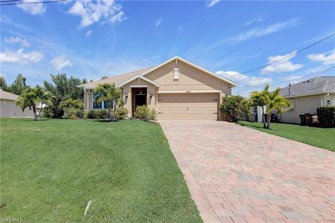 2837 NW 2nd TER, Cape Coral, FL 33993 - #: 224033150