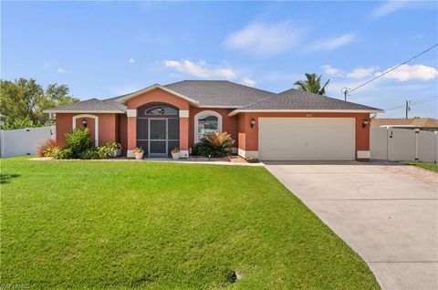 3042 NW 3rd PL, Cape Coral, FL 33993 - #: 224023991