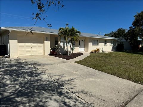 4277 Harbour LN, North Fort Myers, FL 33903 - #: 224013062