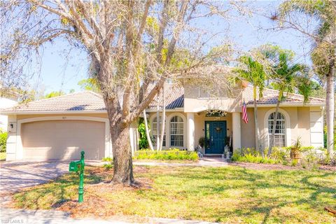 3071 Turtle Cove CT, North Fort Myers, FL 33903 - #: 223086267