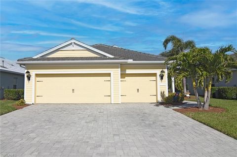 4399 Watercolor WAY, Fort Myers, FL 33966 - #: 224009365