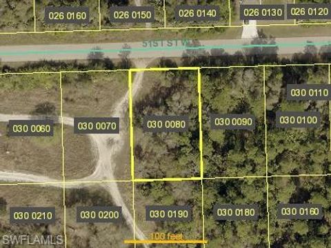 3507 51st ST W LEHIGH ACRES FL 33971
