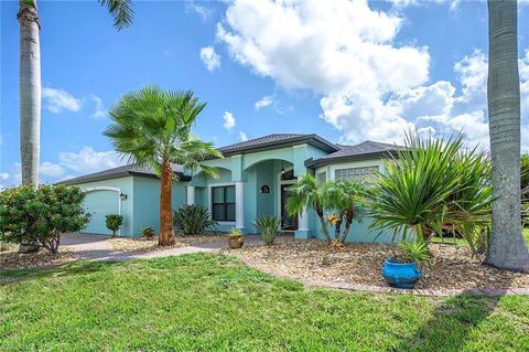 2607 SW 21st AVE, Cape Coral, FL 33914 - #: 224034612