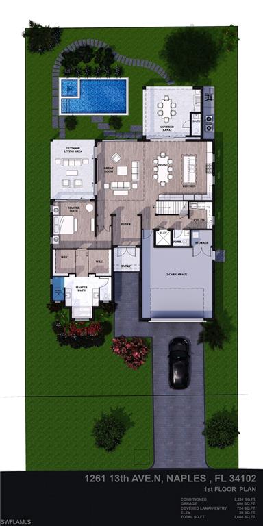 1261 13th AVE N