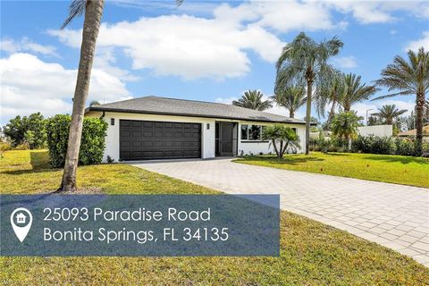 25093 Paradise RD BONITA SPRINGS FL 34135