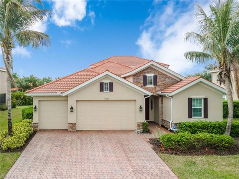 12606 Blue Banyon CT, North Fort Myers, FL 33903 - #: 224000712
