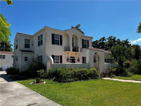 1248 Osceola DR FORT MYERS FL 33901