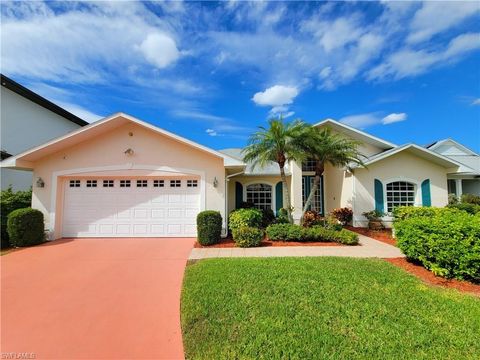 15381 River Cove CT, North Fort Myers, FL 33917 - #: 224009118
