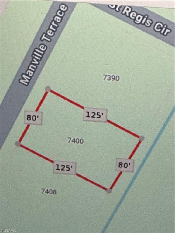 7400 Manville TER