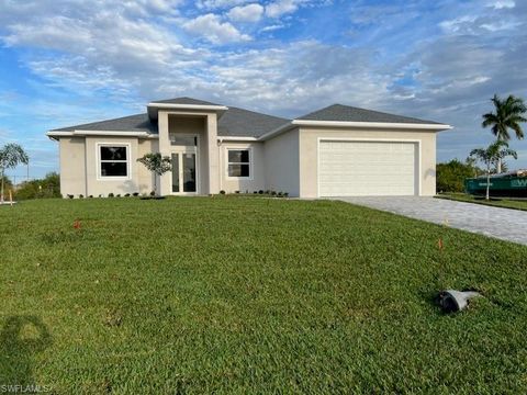 1101 NW 3rd PL, Cape Coral, FL 33993 - #: 224024119