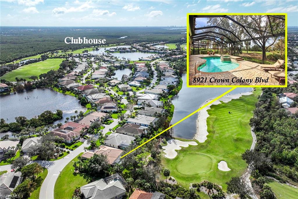 8921 Crown Colony BLVD