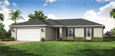 432 NW 1st TER, Cape Coral, FL 33993 - #: 224032397