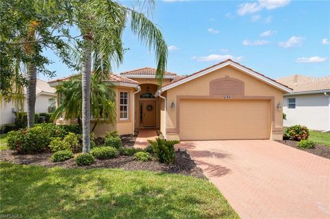 3151 Midship DR NORTH FORT MYERS FL 33903