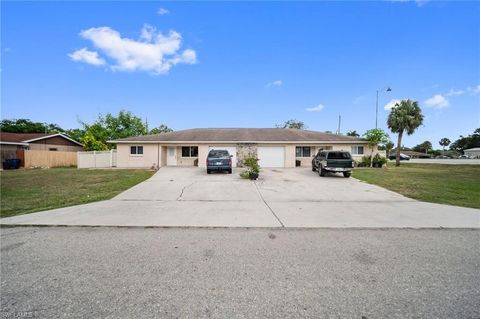 11485/487 Orange Blossom DR BONITA SPRINGS FL 34135