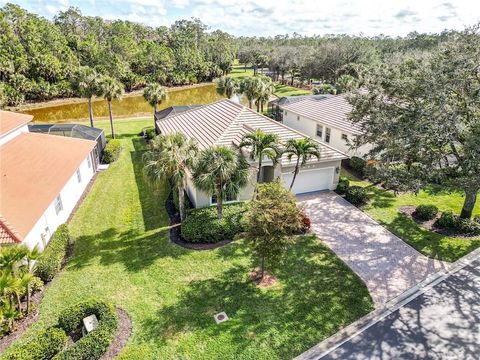 22171 Longleaf Trail Drive DR ESTERO FL 34135