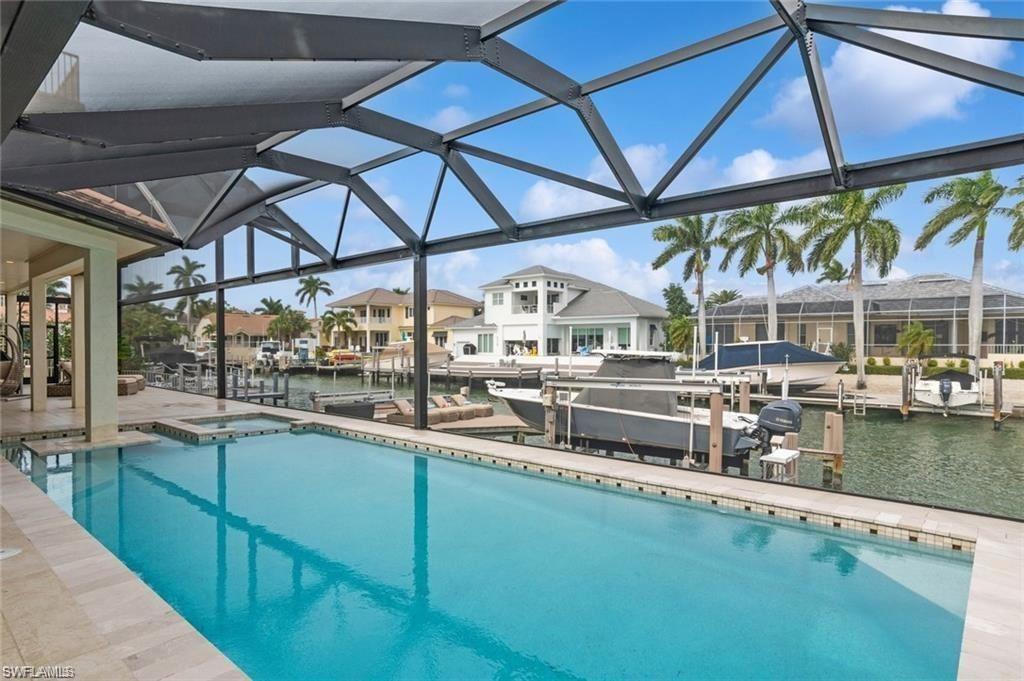 Marco Island, Florida 34145, United States, 4 Bedrooms Bedrooms, ,4 BathroomsBathrooms,Residential,Contingent,85207