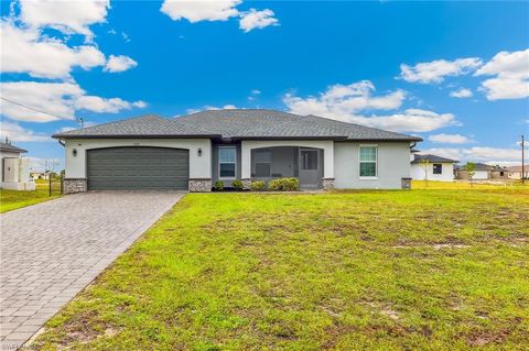 4309 NW 32nd TER CAPE CORAL FL 33993