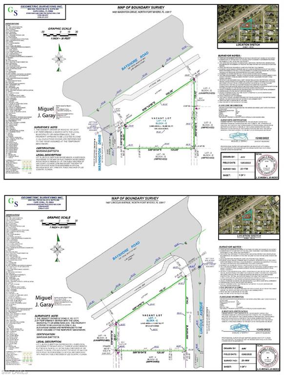 North Fort Myers, Florida 33917, United States, ,Commercial,Active,72319