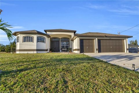 4101 NW 22nd ST, Cape Coral, FL 33993 - #: 224014089