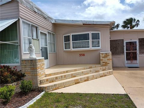 558 Peace Lake CT, North Fort Myers, FL 33917 - #: 224030147