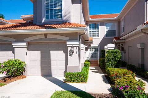 23570 Wisteria Pointe DR 605 ESTERO FL 34135
